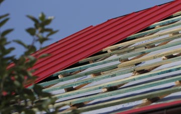 Marton In The Forest corrugated roofing costs