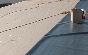 disadvantages of Marton In The Forest flat roof insulation