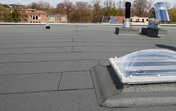 benefits of Marton In The Forest flat roofing