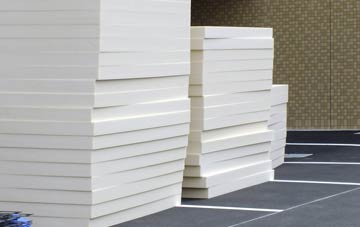 Marton In The Forest flat roof insulation costs