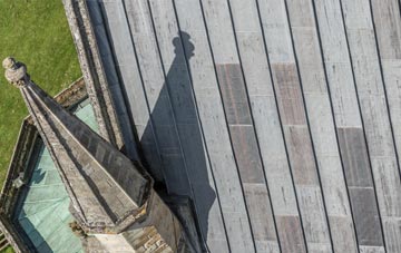 Marton In The Forest lead roof considerations