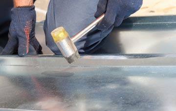 Marton In The Forest metal roofing costs