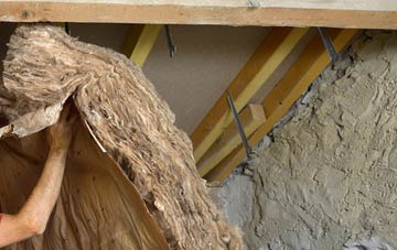 Marton In The Forest pitched roof insulation costs