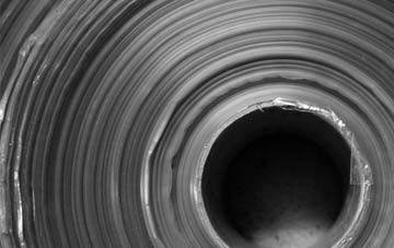 Marton In The Forest pvc roof replacement