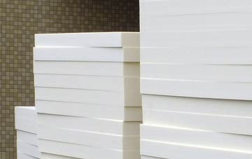 Marton In The Forest tapered roof insulation costs