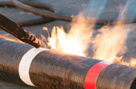 Marton In The Forest flat roofing replacement