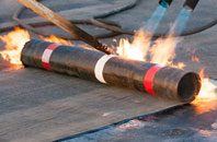 Marton In The Forest flat roof sealing