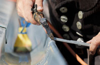 Marton In The Forest lead roof quotes