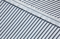 Marton In The Forest metal roofing